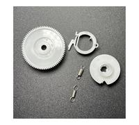 1 Juego de Kit de Engranaje de Embrague Apto for EPSON L3100 L3101 L3110 L3115 L3116 L3150 L3151 L3156 L3158 L3160 L4150 L4160 L4165 L5190 L6178 L6198