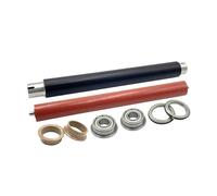 1 Juego de Kit de Mantenimiento del fusor for K/y0ce.-ra KM6030 8030 TASKalfa 620 820, cojinete de Rodillos de presión Superior e Inferior, Piezas de copiadora(1Set 5PCS)