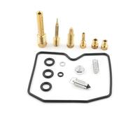 1 Juego De Kit De Reparación De Carburador De Motocicleta para KVF360 2003-2009 para Accesorios Prairie 360 Kit de reparación de carburador, Junta, émbolo, di