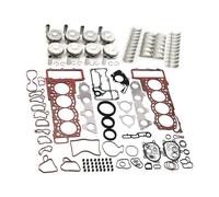 1 juego de kit de reparación y reconstrucción de motor for S6, S7, C7, A8, S8, D4, 4.0 TFSI, CEU, CTG Auto