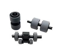 1 Juego de Kit de Repuesto de Rodillo 6FW06-60001 Apto for HP ScanJet Pro 2000 S2 /3000 S4 N4000 Snw1