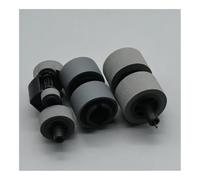1 Juego de Kit de Repuesto de Rodillo 6FW06-60001 Apto for HP ScanJet Pro 2000 S2 3000 S4 N4000 Snw1