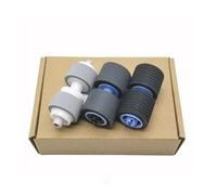 1 Juego de Kit de Rodillos de Intercambio Adecuado for Canon DR-G1100 DR-G1130 DR-G2090 DR-G2110 DR-G2140 8262B001AA 3601C002AA