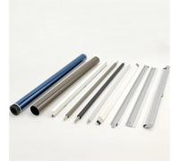 1 Juego de Kit de Unidad de Tambor OPC Compatible with Ri-coh MP C3003 C3503 C4503 C5503 C6003 MPC6004 C3504 C4504 Cuchilla de Limpieza Rodillo de Carga película del fusor(Compatibel Full Set)