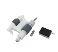 1 Juego De Kit Mantenimiento ADF Alimentador Doc Apto For HP CM4540 M4555 4540 4555 CE248A CE248-67901 PF2309K131NI PF2309K133NI