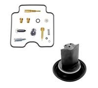 1 Juego De Kits De Reparación De Carburador Para Motocicleta Para Suzuki Para QUADSPORT 400Z LTZ 400 2003-2008 LT-Z400(Style 3)