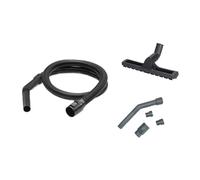 1 Juego De Manguera De Extensión Y Juego De Cepillos, Compatible Con Karcher, NT18 NT20 NT30 NT38 NT40 Me Classic, Repuesto De Accesorios For Aspiradoras