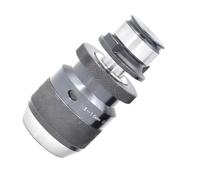 1 Juego de manguito adaptador de mandril autoajustable GT12 GT24 TC820 for máquina herramienta de taladrar B12 B16 B18(TC820-B16(1-13mm))