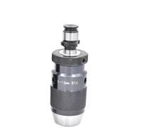1 Juego de manguito adaptador de mandril autoajustable GT12 GT24 TC820 for máquina herramienta de taladrar B12 B16 B18(TC820-B18(1-16mm))