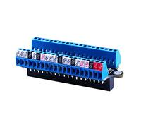 1 juego de mini placa de expansión para Raspberry Pi 4B/ 3B+/ 3B/ 2B accesorio