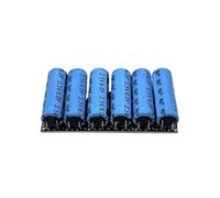 1 Juego de módulo 15V1F 2.5V6F 5 uds conexión 16V 1.6F fuente de alimentación de respaldo banco rectificador electrónico con placa de protección
