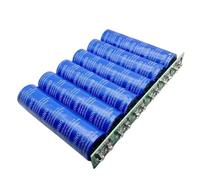 1 Juego de módulo rectificador automotriz supercondensador 15V250F gran capacidad 2.5V1500F arrancador de energía de respaldo supercondensador