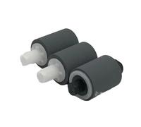 1 Juego de neumáticos de Repuesto L2748A L2747-60001 Aptos for HP ScanJet Pro 2500 F1 Kit de Mantenimiento de escáner de Base Plana Pick Up(1Set Roller)