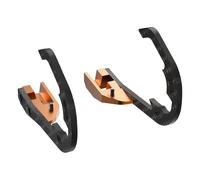 1 juego de parachoques a prueba de golpes para lente de cámara, cobertura completa, protección contra impactos y arañazos, parachoques anticolisión