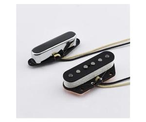 1 Juego de pastillas BHK Vintage Single Alnico para guitarra eléctrica
