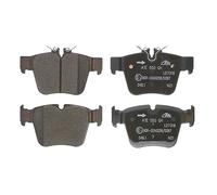 Pastillas de freno 13.0470-7316.2 ATE para MERCEDES-BENZ GLC GLC Coupe