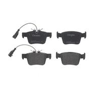 1 Juego de pastillas de freno BREMBO P 23 180 adecuado para ALFA ROMEO MASERATI