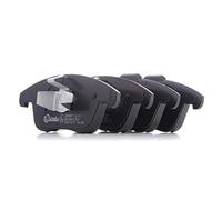 1 Juego de pastillas de freno BREMBO P 24 211 adecuado para FORD