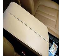 1 Juego De Pegatinas Para Coche LHD, Accesorios Cuero Microfibra, Cubierta Protectora Para Reposabrazos Para G30 520 525 528 530 2017-2019 Accesorios interiores(Style 5)