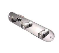 1 Juego de perillas de interruptor de arnés de placa de Control precableadas cargadas con cable de 3 vías for guitarra eléctrica negro/oro/cromo(Chrome)