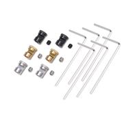 1 juego de pernos de repuesto para cuchillo Buck 110 con llave hexagonal