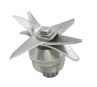 1 Juego de piezas de licuadora, cuchillas, cuchillo, compatible con Jtc,767 800,TM 767 800, trituradora de hielo, exprimidor, accesorio for licuadora, tarro de 2L 010 767 800 G5200 G20
