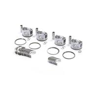 1 juego de piezas de revisión GM1.4L (pistón + pasador de pistón + anillo de pistón + bujes grandes y pequeños) para accesorios 2011-2015