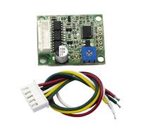 1 juego de placa de control sin sensores BLDC verde controlador de velocidad 3 fases gobernador módulo interruptor sin salón