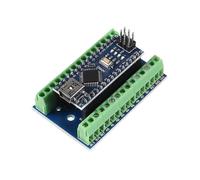 1 Juego de Placa de Expansión Adaptadora de Terminal para Controlador V3.0, Placa de Extensión Simple IO Shield.