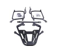 1 Juego De Portaequipajes Trasero para Motocicleta CB400X CB500X 2018-2021 Alforja Lateral Caja Herramientas, Marco De Soporte(Type B)