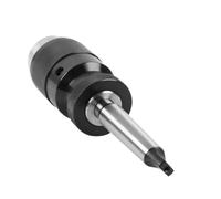 1 juego de portaherramientas for taladro Morse for máquina CNC, adaptador de conexión de metal con mandril y autoajustable.(4x22)