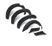 1 Juego De Protectores De Guardabarros De 6'' Para Ford Para Ranger Para Wildtrak Para Limited XLT XL 2015-2022 T7 T8 Para Cabina Doble(Without sensor)