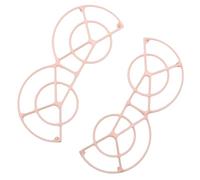 1 juego de protectores de hélice UAV para aviones, mejora el vuelo, flexible y ligero, diseño de fundas decorativas de varios colores