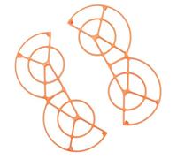 1 juego de protectores de hélice UAV para aviones, mejora el vuelo, flexible y ligero, diseño de fundas decorativas de varios colores