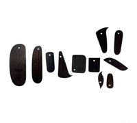 1 juego de raspador de violín para guitarra, 11 piezas, violín, violín, violonchelo, luthier, herramienta de varias funciones, cortador de tabla raspadora