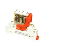 1 juego de RELÉ DE BOBINA 230 VCA Y BASE 1CO Industrial Electrical Relays