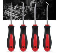 1 juego de removedor de juntas de coche perfecto para ingenieros y técnicos. Cuenta con ejes de acero endurecido y mango ergonómico (B)