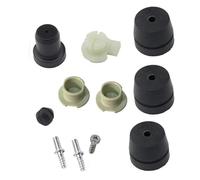 1 Juego de reparación AV Kit de repuesto tapa de enchufe conjunto de accesorios de herramientas motosierra for STIHL 034 036 MS340 MS360