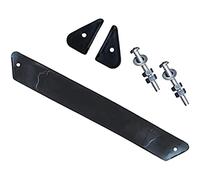 1 juego de reposapiés ajustable para cochecito de bebé, reposapiés para cochecito (40 cm)