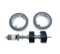 1 Juego de Rodillo de Freno for camioneta Ricoh for Fujitsu fi-8150 fi-8170 fi-8190 fi-8250 fi-8270 fi8290 PA03810-0001