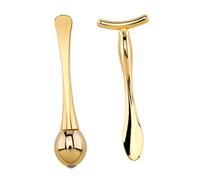 1 Juego De Rodillo De Masaje De Ojos Con Barra En T Reutilizable Removedor De Vello Facial Para Mujeres Seda Para Ojos Hinchados Almohadillas Para Levantar Pestañas Belleza FRCOLOR
