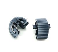 1 Juego de Rodillo de Recogida de alimentación de Papel for Toshiba E163 E166 E203 E206 E165 E181 E212 6LH220210 6LE53727000(1 Set)