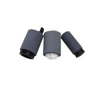 1 Juego de rodillo de recogida, rodillo de alimentación, rodillo de separación Compatible con suministros de impresora FB6-3405 FC0-5080 FC6-6661 para número de pieza FB6-3405 FC0-5080 FC6-6661