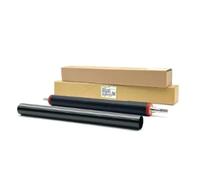 1 Juego de Rodillos de presión de la Funda del fusor MP2554 for Aficio MP 2554, 3054, 3554, 4054, 5054, MP6054SP. Rodillo de presión de la Funda del fusor Inferior.