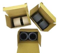 1 juego de rodillos de recogida compatibles con suministros de impresora Avision AD6090 para número de pieza 002-9894-0-0-SP 002-9895-0-SP 002-9941-0-SP Reemplazo para número de pieza AD-6090(1set)