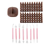 1 Juego De Sellos Alfanuméricos Para Galletas, 8 Bolígrafos Para Grabar Pasteles, Moldes Para Sellos Para Galletas, Moldes Para Prensar Masa, Estampadores, Herramientas Para Hornear Diy