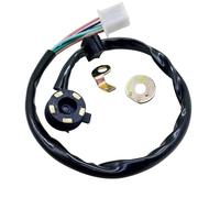 1 Juego de Sensor de cambio de indicador de palanca de posición de engranaje de motocicleta Universal con arandelas for motores horizontales 70cc 90cc 100cc 110cc