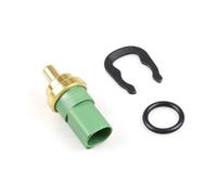 1 Juego de Sensor de temperatura del refrigerante del agua 078919501C 059919501A apto para Passat Beetle Jetta Golf A2 A3 A4 A6 TT Caudalímetro para coche