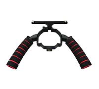 1 juego de soporte modificado de mano de doble mango para ampliar el trípode para DJI MAVIC 3 RC-N1