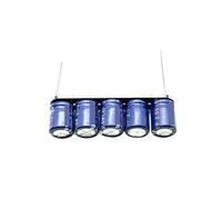 1 Juego de supercondensador 12.5V0.3F Powerstor módulo rectificador automotriz 2.5V1.5F supercondensador pequeña fuente de alimentación de respaldo